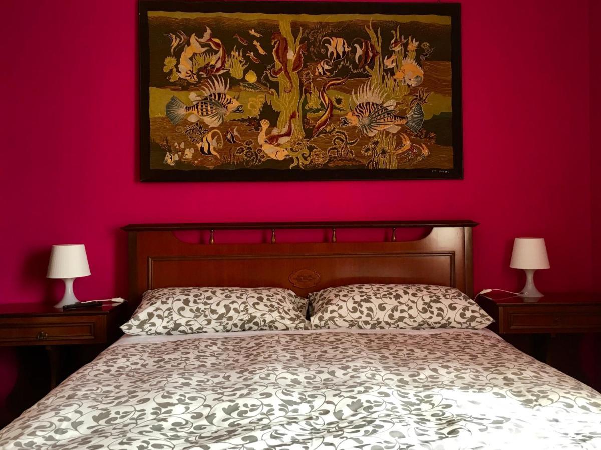 Al Centro Storico Apartman Bergamo Kültér fotó