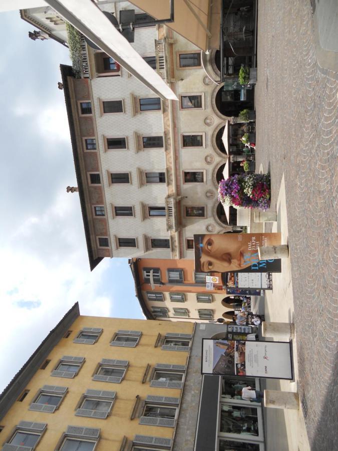 Al Centro Storico Apartman Bergamo Kültér fotó