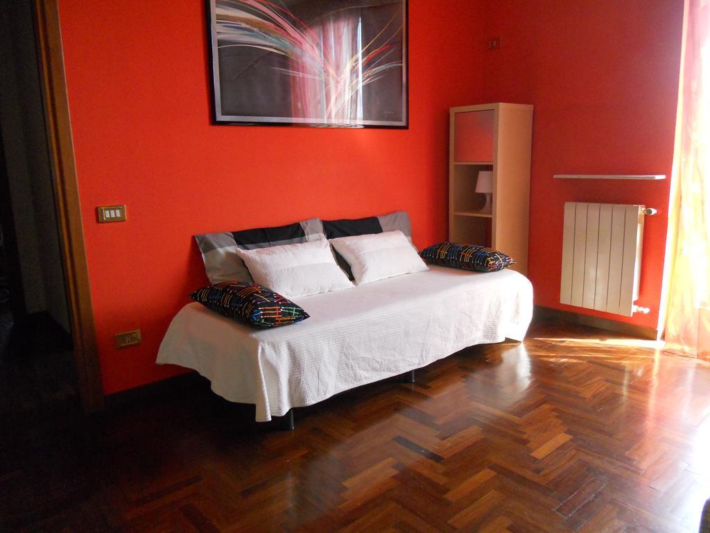 Al Centro Storico Apartman Bergamo Szoba fotó
