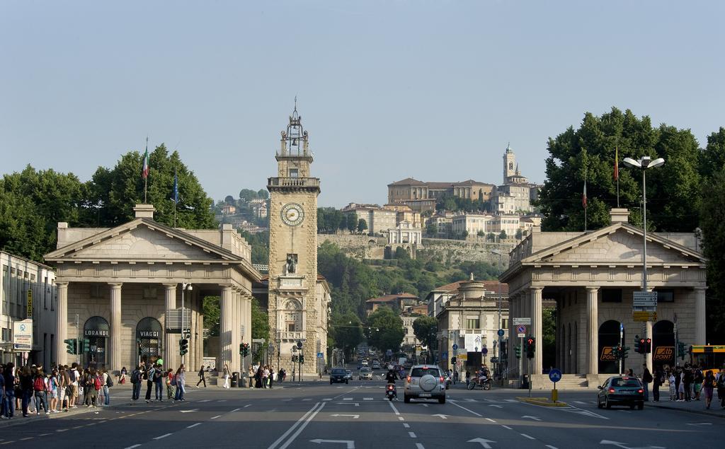 Al Centro Storico Apartman Bergamo Szoba fotó