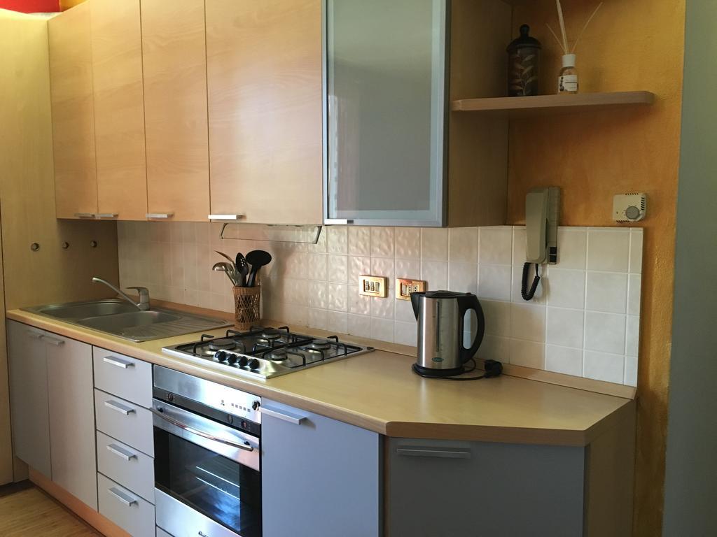 Al Centro Storico Apartman Bergamo Kültér fotó