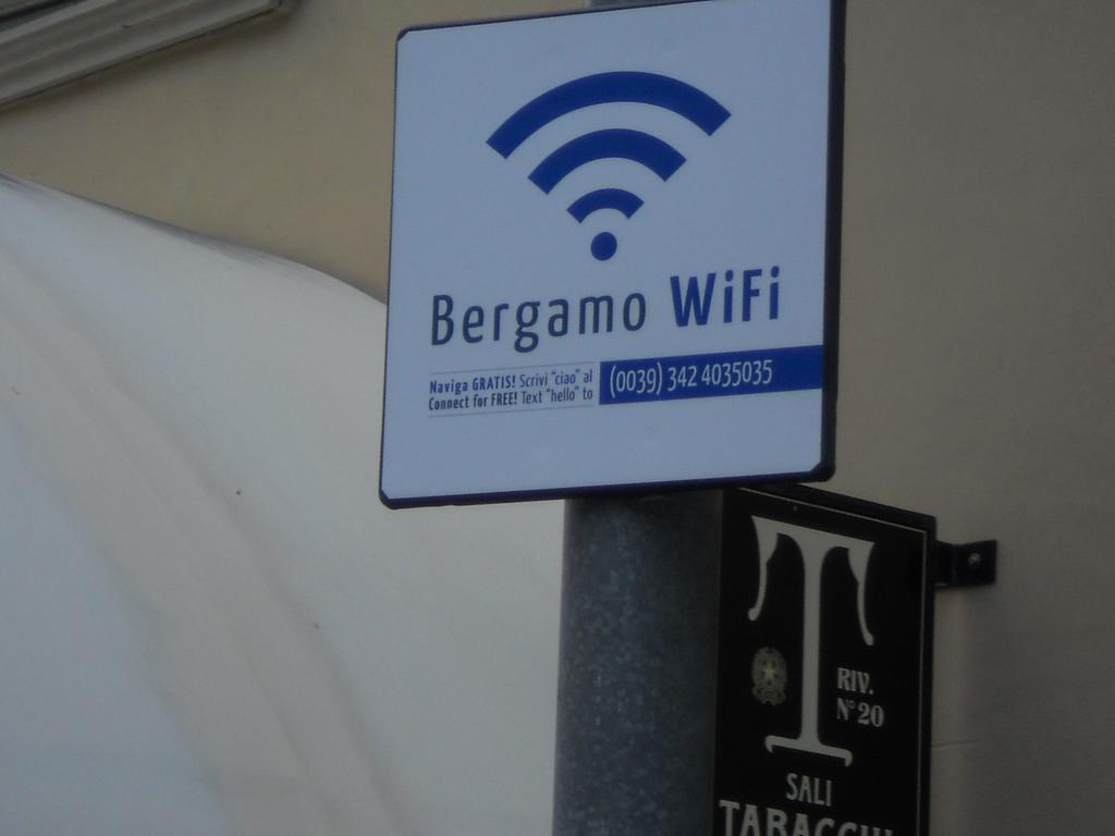 Al Centro Storico Apartman Bergamo Kültér fotó