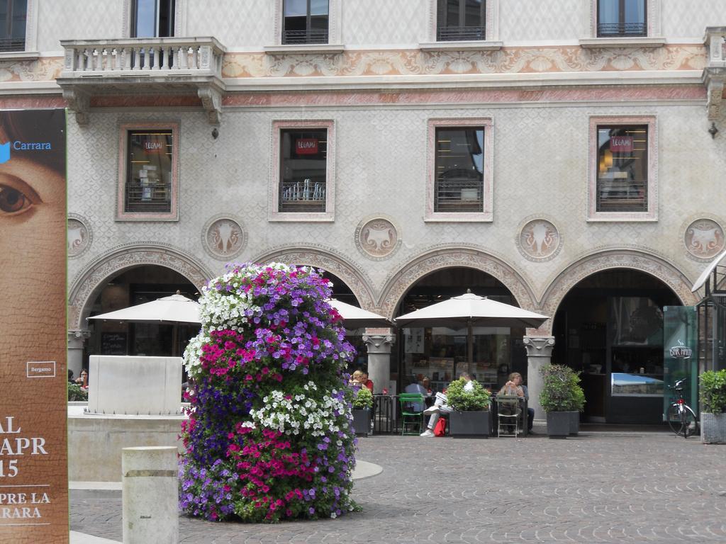 Al Centro Storico Apartman Bergamo Kültér fotó